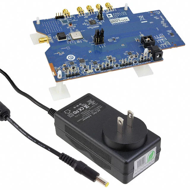 AD9625-2.0EBZ Analog Devices Inc.  Cartes d'évaluation - Convertisseurs analogique-numérique (CAN)